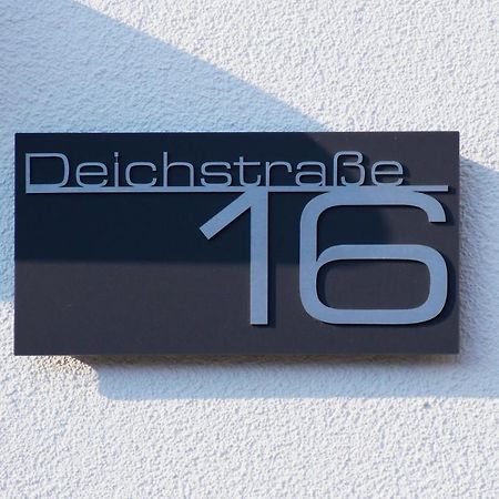 Deichresidenz Buesum Apartment Exterior photo